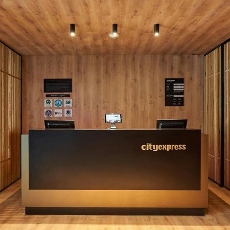 City Express By Marriott Ciudad De Mexico Ebc Reforma Kültér fotó